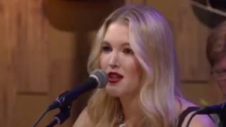 Ashley Campbell Performs quotRememberingquot on Countrys Family Reunions New Series quotKickin Backquot [upl. by Alvera]