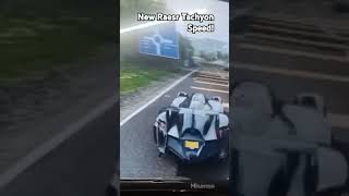 New Raesr Tachyon Speed in Forza Horizon 4 [upl. by Gow]