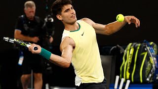 Australian Open attacked for terrible schedule as Alcaraz vs Zverev starts at 1006pm [upl. by Tynan]