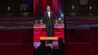 Jimmy roasts American audience member jimmycarr roast americans standupcomedy [upl. by Buzz14]