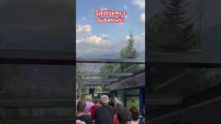 gubałówka zakopane pkl [upl. by Cirderf]