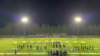 2024 Cedarburg High School Marching Band [upl. by Kcinomod]