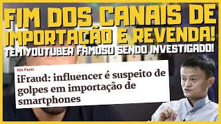 COMO IMPORTAR PRODUTOS DOS EUA SEM TAXA  ENSINAR ISSO DA CADEIA MAYKE GARBO É INVESTIGADO POR ISSO [upl. by Tnek]