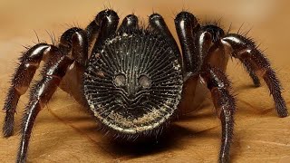 Trapdoor Spiders The Ultimate Hunters in Hiding हिंदी [upl. by Aicarg]