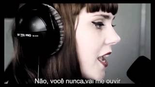 Kate Nash  Paris Live Legendado [upl. by Marucci]