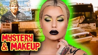 The Chilling Greyhound Bus Case  Justice Served  MysteryampMakeup GRWM Bailey Sarian [upl. by Feodor]