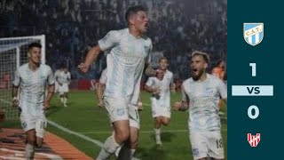 Atlético Tucumán vs Instituto ACC en vivo [upl. by Hars]