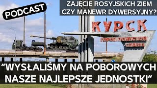 Losy rosyjskich poborowych Cele i korzyści ofensywy Do czego dąży Ukraina PODCAST [upl. by Lotty]