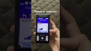 Ringtone del Sony Ericsson C905 Cybershot [upl. by Fanchette]