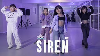 RIIZE  Siren │ KPOP CLASS [upl. by Meeharb]