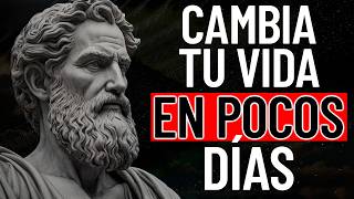 14 Pequeños Ajustes Estoicos Para Cambiar Radicalmente tu Productividad [upl. by Darell]