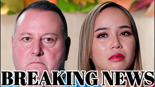 Heartbreaking Ongoing Feud90 Day Fiancé’s David Toborowsky And Annie Drops Breaking News [upl. by Nigrom]