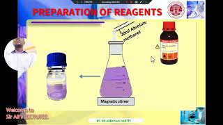 Stains Preparation [upl. by Pontias496]