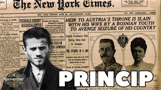 Gavrilo Princip  HistoryCast ep 34 [upl. by Mehala]