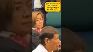 Pasulyap sulyap ka kunwari patingin tingin sa akin digongduterte delima [upl. by Acemaj]