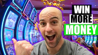 7 Slot Machine SECRETS casinos dont want you to know [upl. by Izaak68]