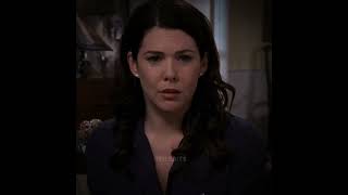 Lorelai Gilmore sad edit edit fyp trending gilmoregirls lorelai shorts spacesong sadedit [upl. by Marvel953]