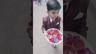 Gawah hai chand taare gawah hai shorts trending cutubaby shortsfeed viralvideos [upl. by Noteloc]