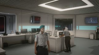 HITMAN 3 guards and security of the facility dialogues [upl. by Irbua]