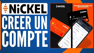 Comment Créer Un Compte Nickel En Ligne  2024 MAJ   Ouvrir Un Compte Nickel [upl. by Urbain]