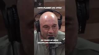 Joe Rogan on 10th Planet Jiu Jitsu  20 years in Orbit [upl. by Sydel174]