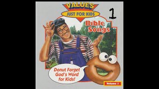 Bible Songs 1 Entire Album [upl. by Afra]