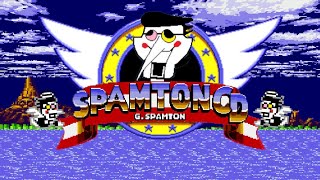 Spamton CD Full Playthrough Good Ending [upl. by Eibo112]