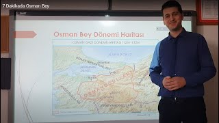 Osman Bey [upl. by Yanaton]