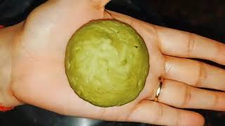 गेहूं के आटा और पालक से बनाए स्वादिष्टपौष्टिक नाश्ता  Palak Recipe  Palak Paneer Paratha  नाश्ता [upl. by Ecinrev482]