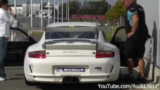 Exotic Cars at DTM in Oschersleben  3x M5 F10 Artega GT 2x RS6 GT3 Cup Revs amp more Full HD [upl. by Flint]