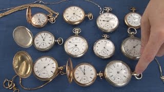 Watch Repair Course Learn to repair antique watches [upl. by Ahtnahc]