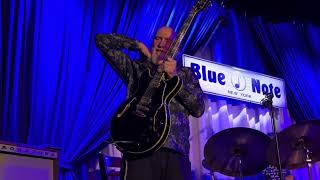 John Scofield Trio plays Blue Monk [upl. by Alburga407]