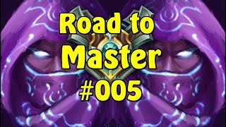 Geldspenden für Malzahar  Road to Master 005 League of Legends Season 7 [upl. by Siesser]