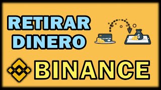 ➡️ Cómo RETIRAR DINERO de BINANCE a Tarjeta o Cuenta Bancaria 💶 Paso a Paso 2024 [upl. by Bess]