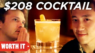 6 Cocktail Vs 208 Cocktail [upl. by Abbie]