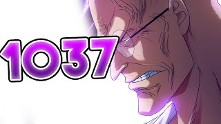 ODA HAS LOST HIS MIND  One Piece 1037 REVIEW [upl. by Azitram]