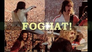 The Ultimate Foghat Concert [upl. by Merp563]