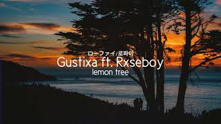 Gustixa  lemon tree ft Rxseboy [upl. by Faludi987]