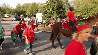 Aiken Hoofbeats and Christmas Carols Parade [upl. by Morita]