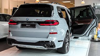 2024 BMW X7  Interior and Exterior Walkaround hakvoorthanko [upl. by Yennej]