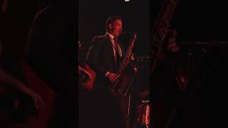 quotAfter Youve Gonequot Lachlan Glover live at The Ellinton Jazz Club Perth [upl. by Rekrap]