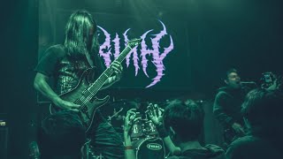 KINH live at Defeated Sanity live in Saigon July 30  Nguyet  Hoa cot [upl. by Revkah]