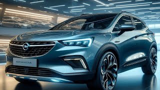 The 2025 Opel Mokka Spotlight Exterior Interior Compact SUV [upl. by Hamlani7]