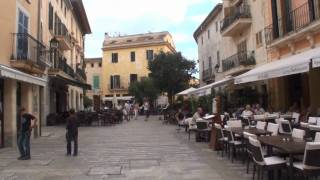 Die Altstadt von Alcudia  Mallorca HD [upl. by Hashim]