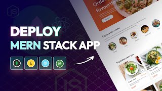 How To Deploy Full Stack React App For Free  Deploy MERN Stack Project In 10 Minutes [upl. by Ninon]