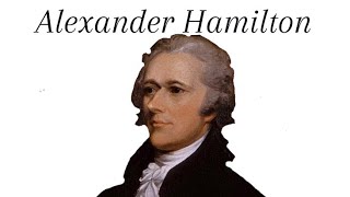 Alexander Hamilton but it’s actually Hamilton [upl. by Ruvolo]