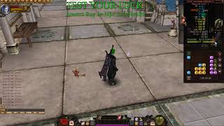 Laghaim Online New Special Options Mine Pet [upl. by Rockefeller]