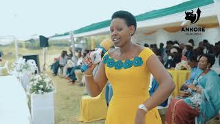 Bahima Banyankore Special song at Graces Kuhingira [upl. by Dwane]