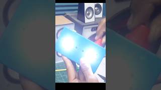 Homemade Emergency Light shortsvlog minivlog experiment [upl. by Akili261]