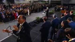 Benny Hinn  Worship from Miracle Service Atlanta [upl. by Harberd]